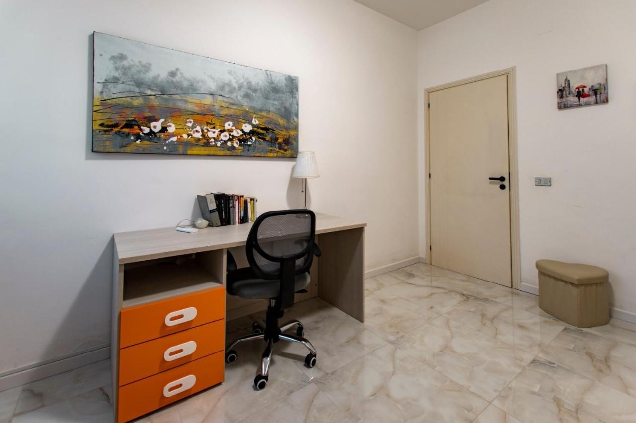 Madrigio... A Casa Propria Appartement Casamassima Buitenkant foto