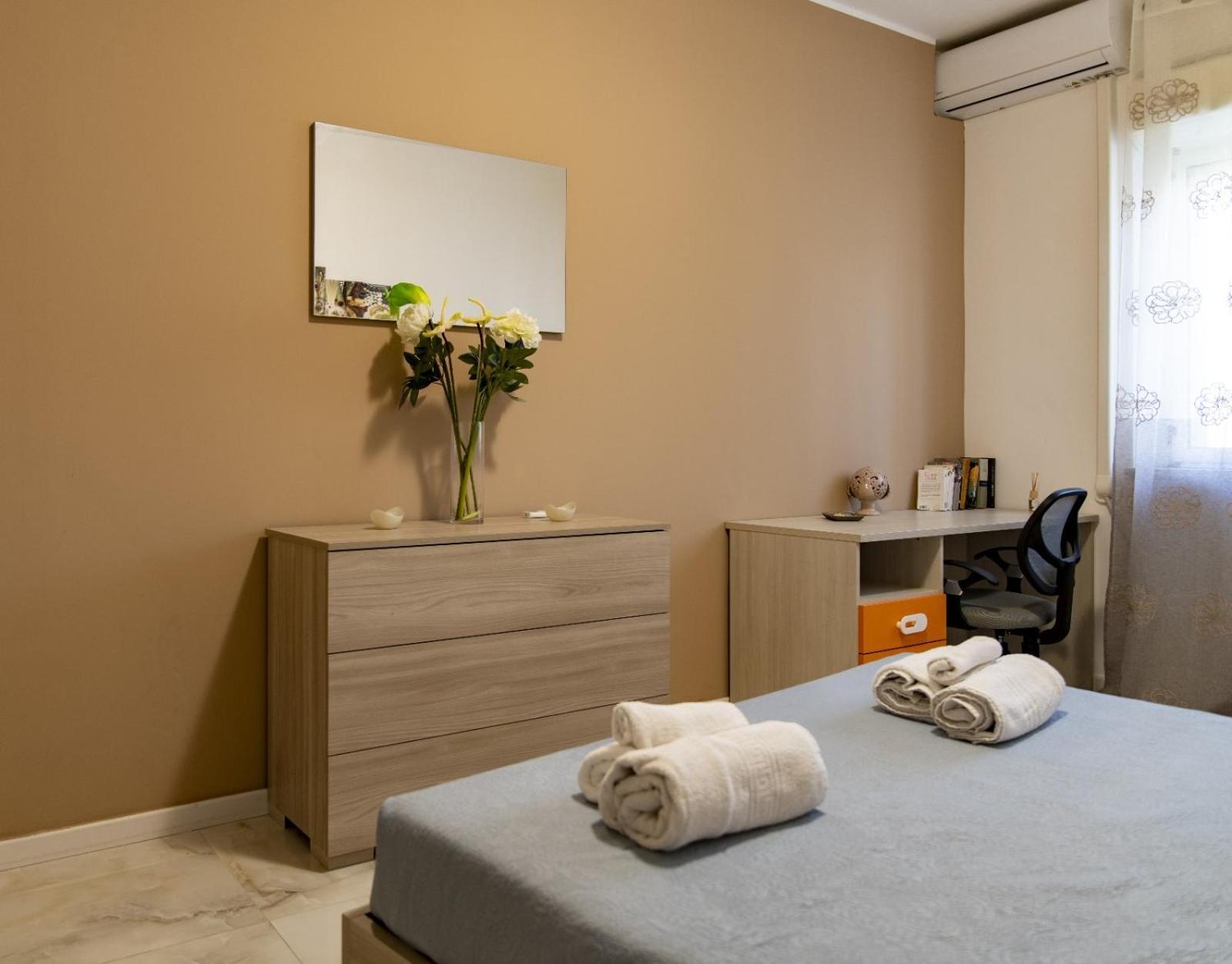 Madrigio... A Casa Propria Appartement Casamassima Buitenkant foto