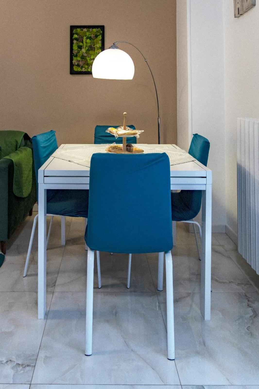 Madrigio... A Casa Propria Appartement Casamassima Buitenkant foto