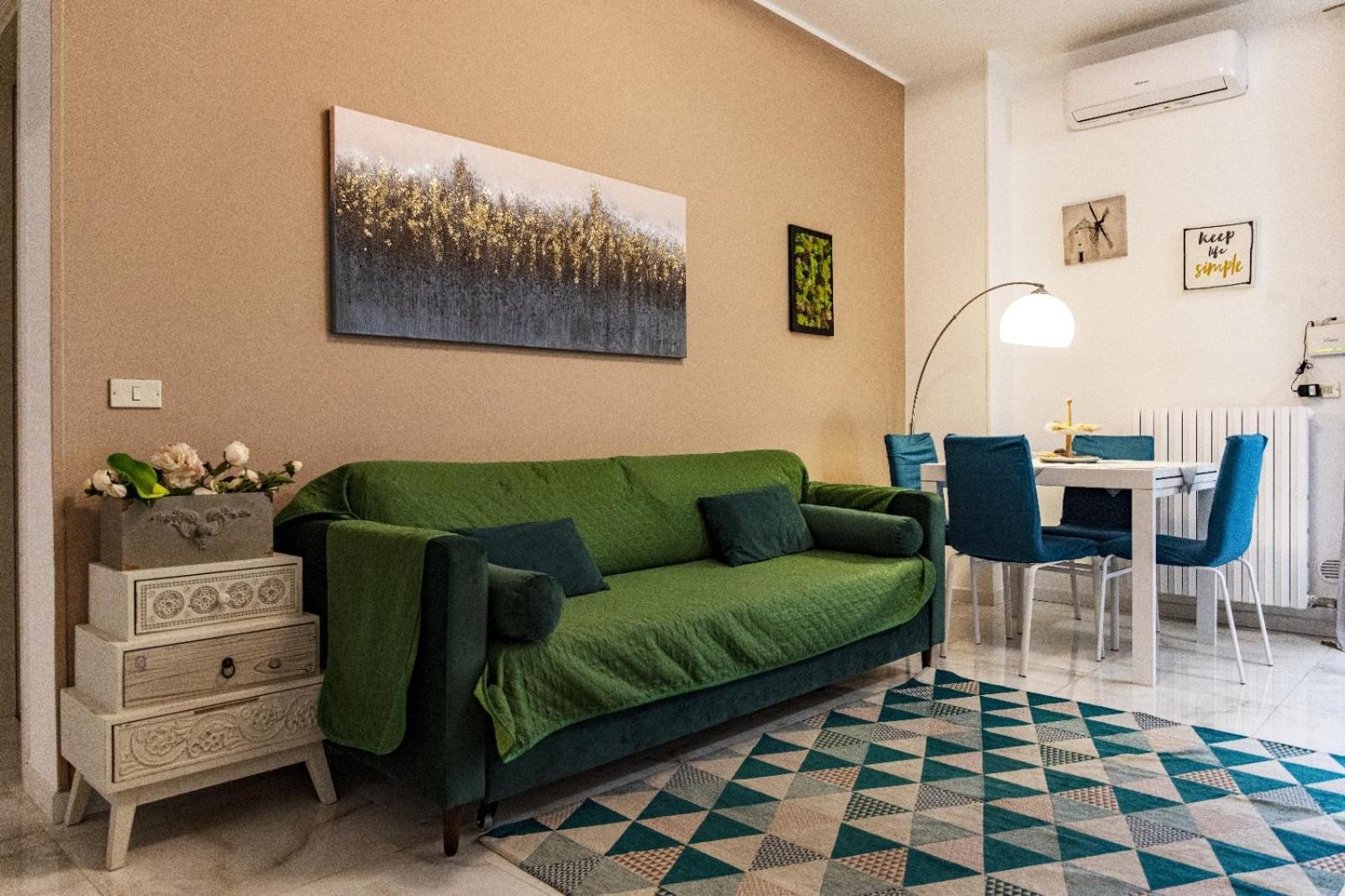Madrigio... A Casa Propria Appartement Casamassima Buitenkant foto